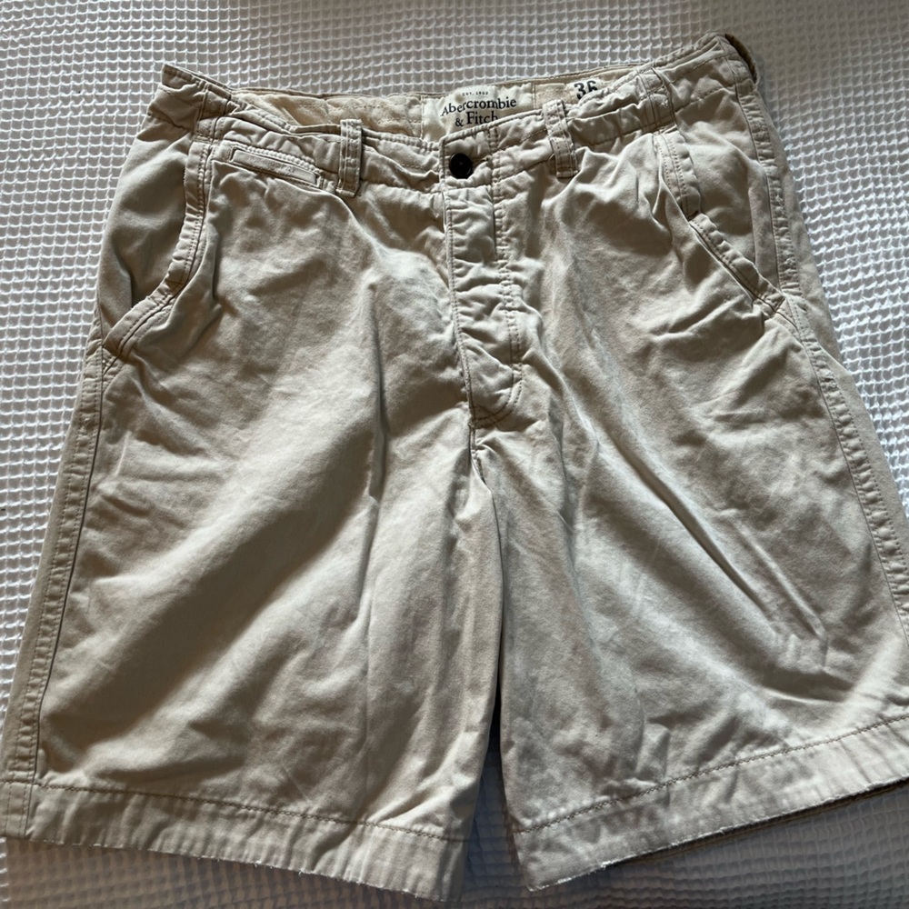 Abercrombie & Fitch Mens Shorts